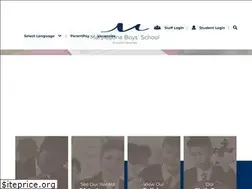 Sites similar to maryleboneschool.org