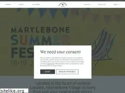 Sites similar to marylebonevillage.com