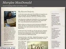 Sites similar to maryleemacdonald.us