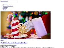 Sites similar to marylicious.de