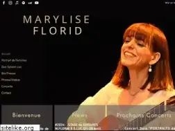 Sites similar to maryliseflorid.com