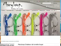 Sites similar to maryloop.com