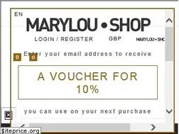 Sites similar to marylou.it