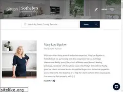 Sites similar to maryloubigelow.com