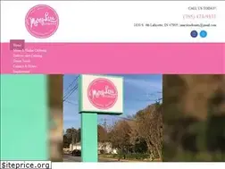 Sites similar to maryloudonuts.com