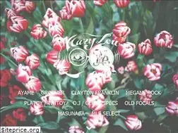 Sites similar to maryloueyes.jp