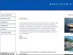 Sites similar to marylouiseosullivan.com