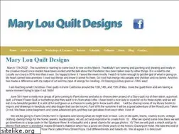 Sites similar to marylouweidman.com