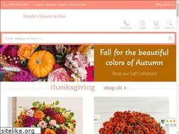 Sites similar to marylusfloristandgifts.com