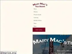 Sites similar to marymacs.com