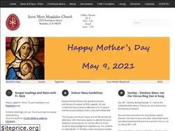 Sites similar to marymagdalen.org