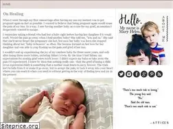 Sites similar to marymakesdinner.typepad.com