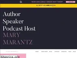 Sites similar to marymarantz.com