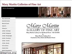 Sites similar to marymartinart.com