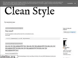 Sites similar to marymary-jane.blogspot.com