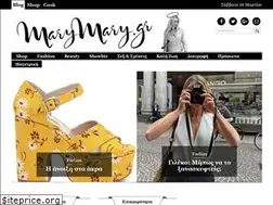 Sites similar to marymary.gr