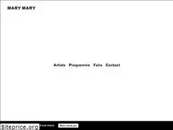 Sites similar to marymarygallery.co.uk