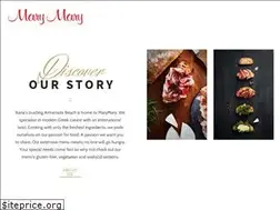 Sites similar to marymaryikaria.com