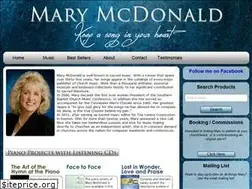 Sites similar to marymcdonaldmusic.com