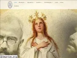 Sites similar to marymediatrix.com