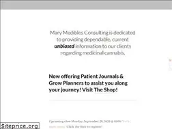 Sites similar to marymedibles.com