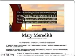 Sites similar to marymered.com