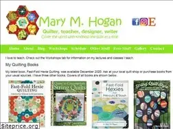 Sites similar to marymhogan.com