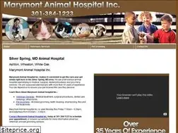 Sites similar to marymontanimalhospitalinc.com