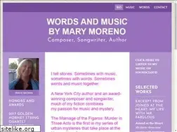 Sites similar to marymoreno.com
