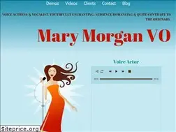 Sites similar to marymorganvo.com