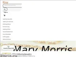 Sites similar to marymorrisjewelry.com