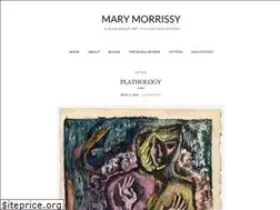 Sites similar to marymorrissy.com