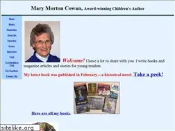 Sites similar to marymortoncowan.com