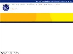 Sites similar to marymount.edu.co