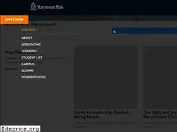 Sites similar to marymount.fr