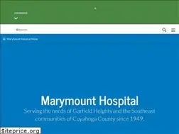 Sites similar to marymount.org