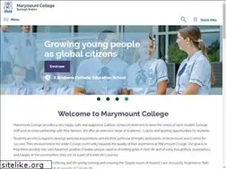 Sites similar to marymount.qld.edu.au