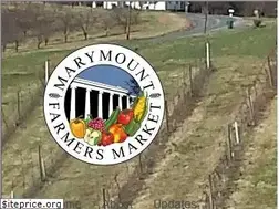 Sites similar to marymountfarmersmarket.org