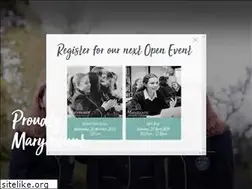 Sites similar to marymountlondon.com