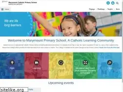 Sites similar to marymountprimary.qld.edu.au