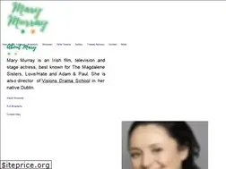 Sites similar to marymurrayirishactress.com