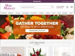 Sites similar to marymurraysflowers.com