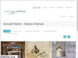Sites similar to maryncharvat.net