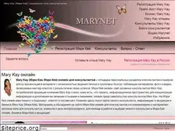 Sites similar to marynet.ru