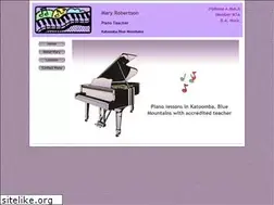 Sites similar to marynote.com