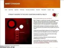 Sites similar to maryohagan.com