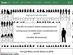 Sites similar to maryonthegreen.org