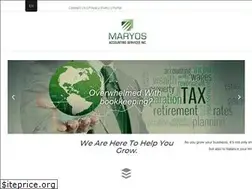 Sites similar to maryos.ca