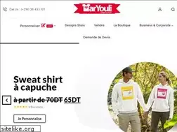 Sites similar to maryouli.com