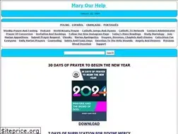 Sites similar to maryourhelp.org